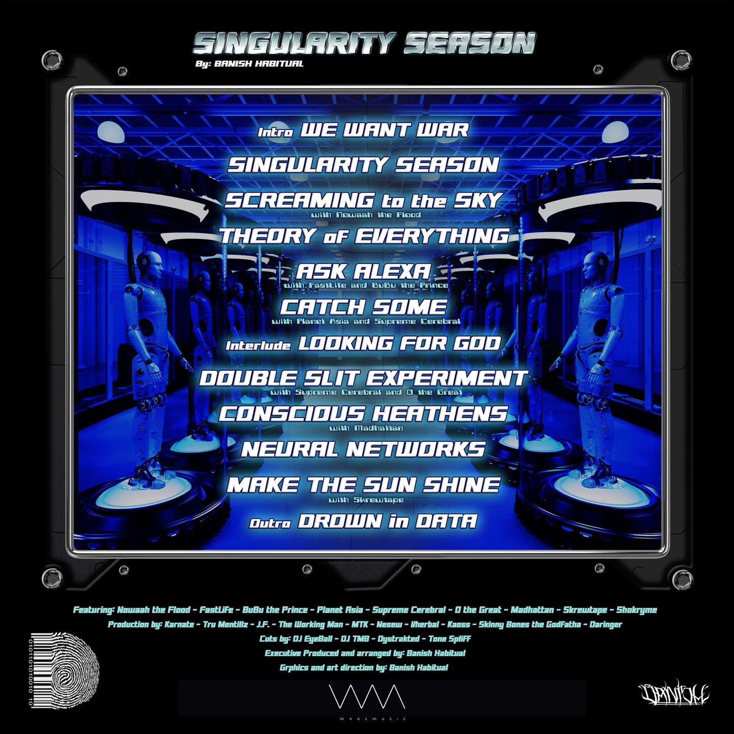 Banish Habitual - Singularity Season (Digital Album)