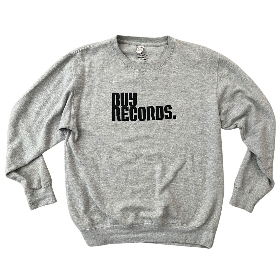 Buy Records (Sweater)