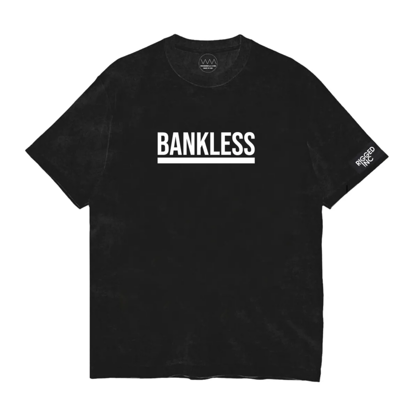 Bankless (T-Shirt)