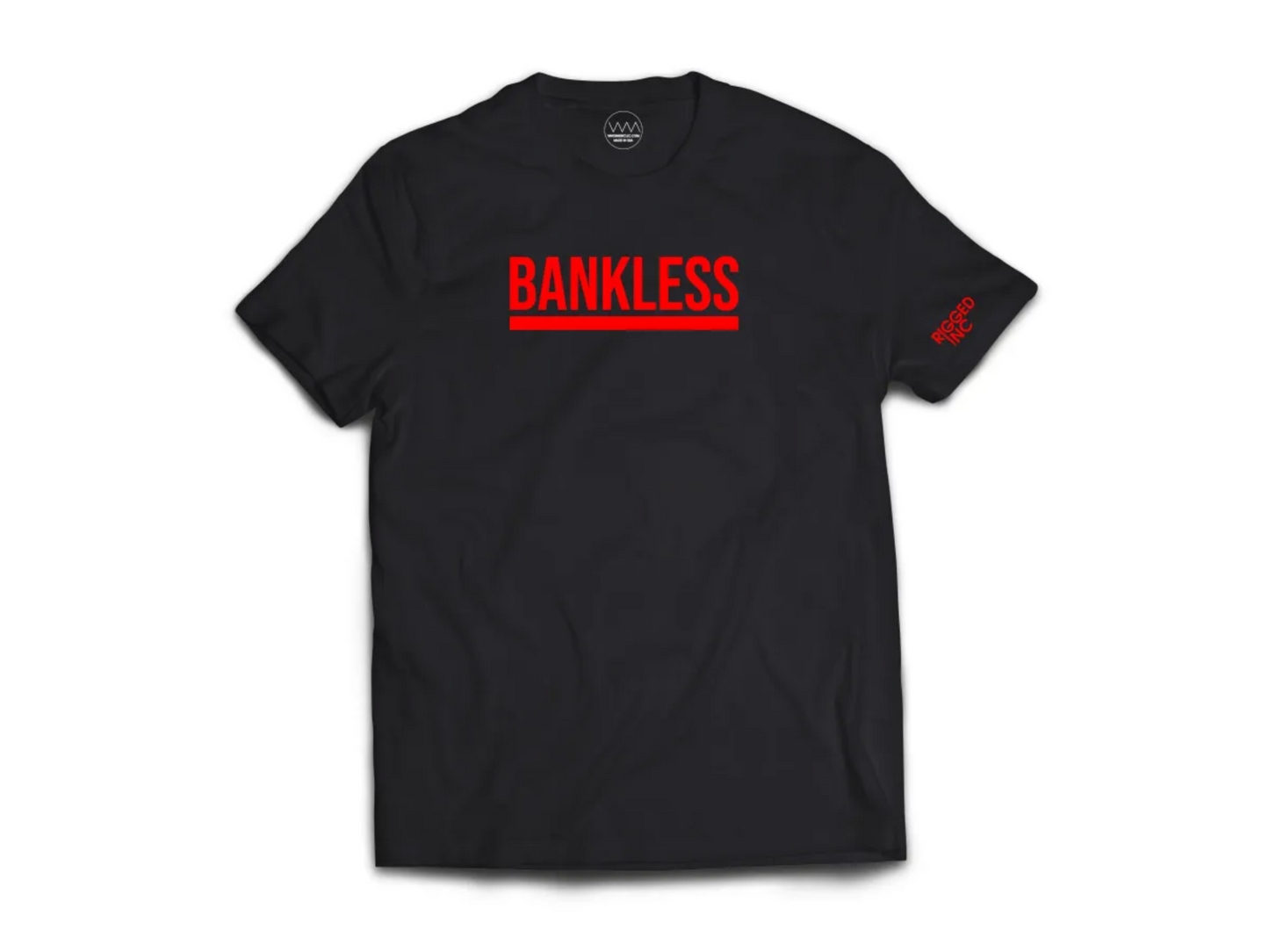 Bankless (T-Shirt)