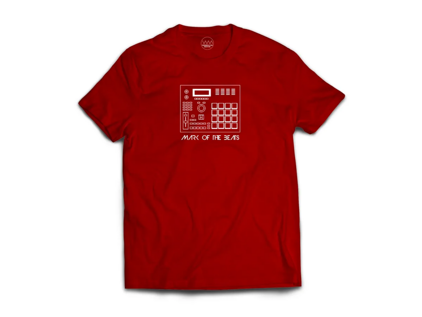Mark of the Beats MPC 2000 (T-Shirt)