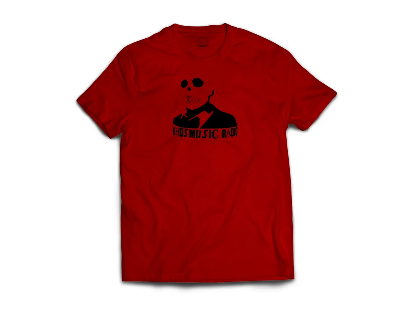 WHOSMUSIC Radio (T-Shirt)