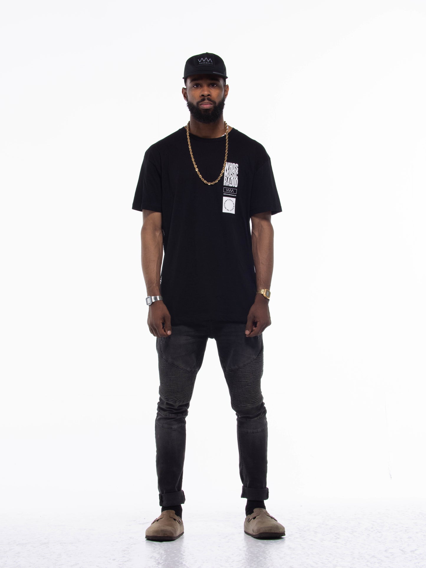 Keeping It Underground Pocket (T-Shirt)