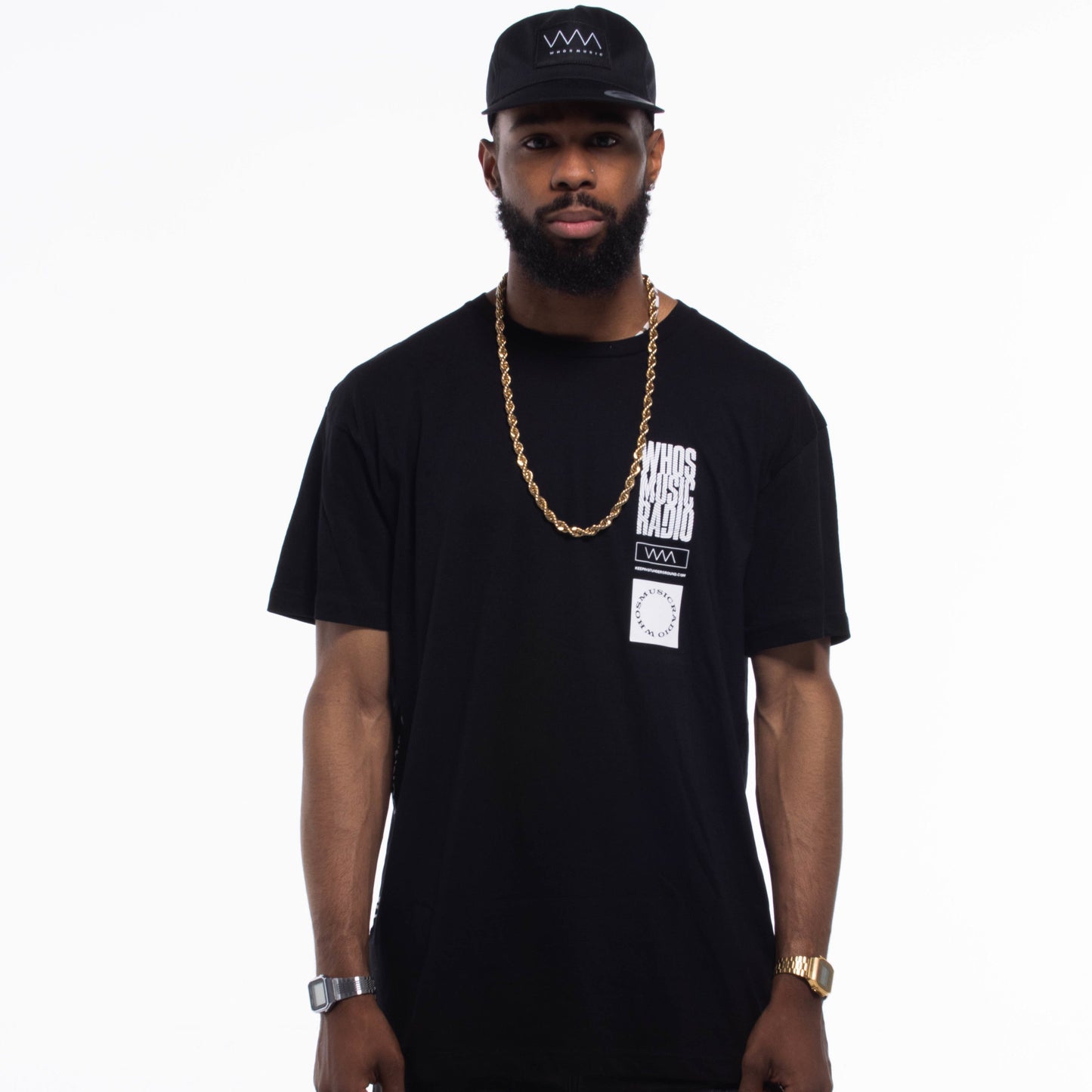 Keeping It Underground Pocket (T-Shirt)