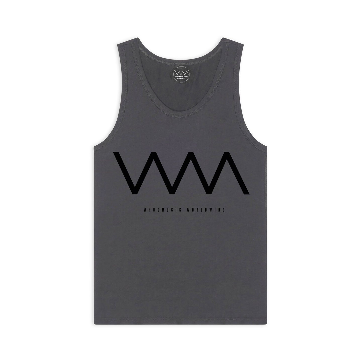 WHOSMUSIC Worldwide (Tanks)
