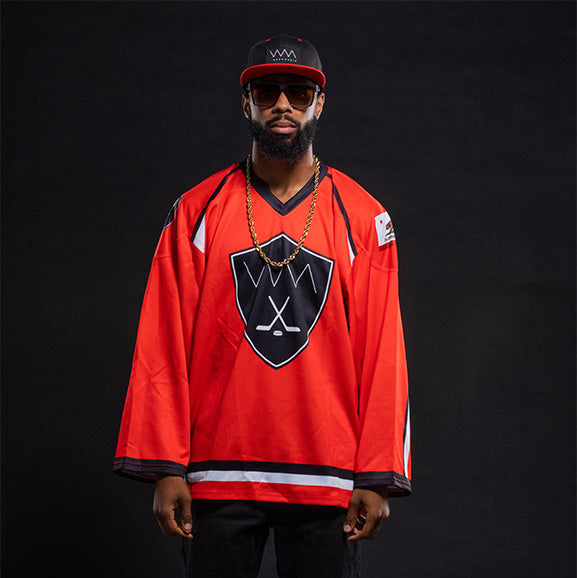 WM Hockey Club Jersey