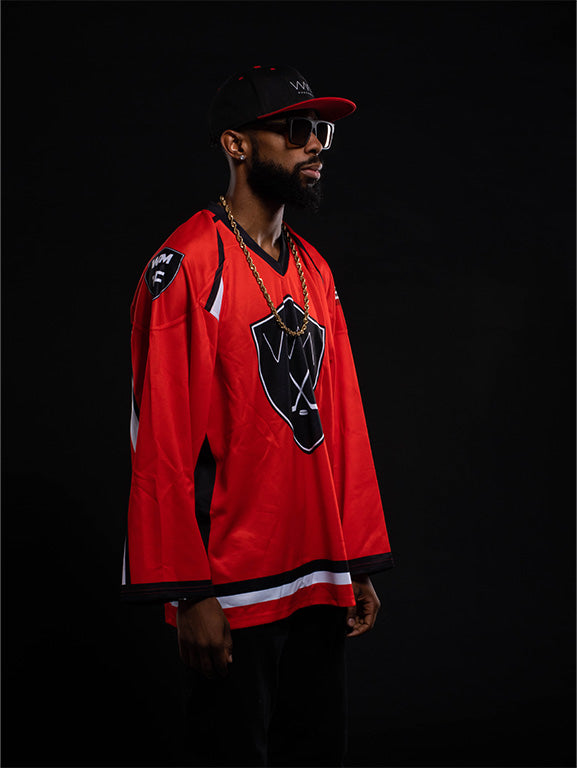 WM Hockey Club Jersey