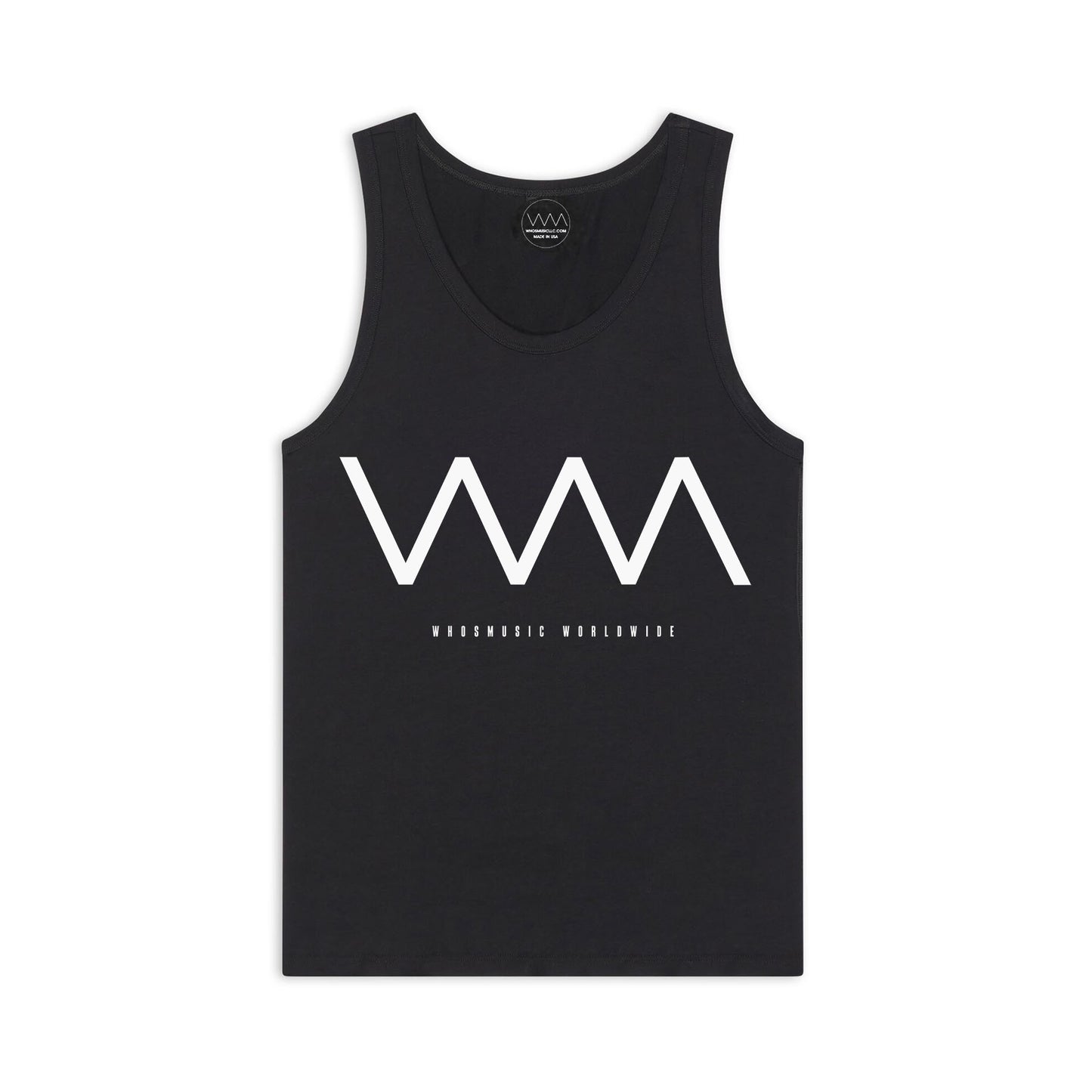 WHOSMUSIC Worldwide (Tanks)