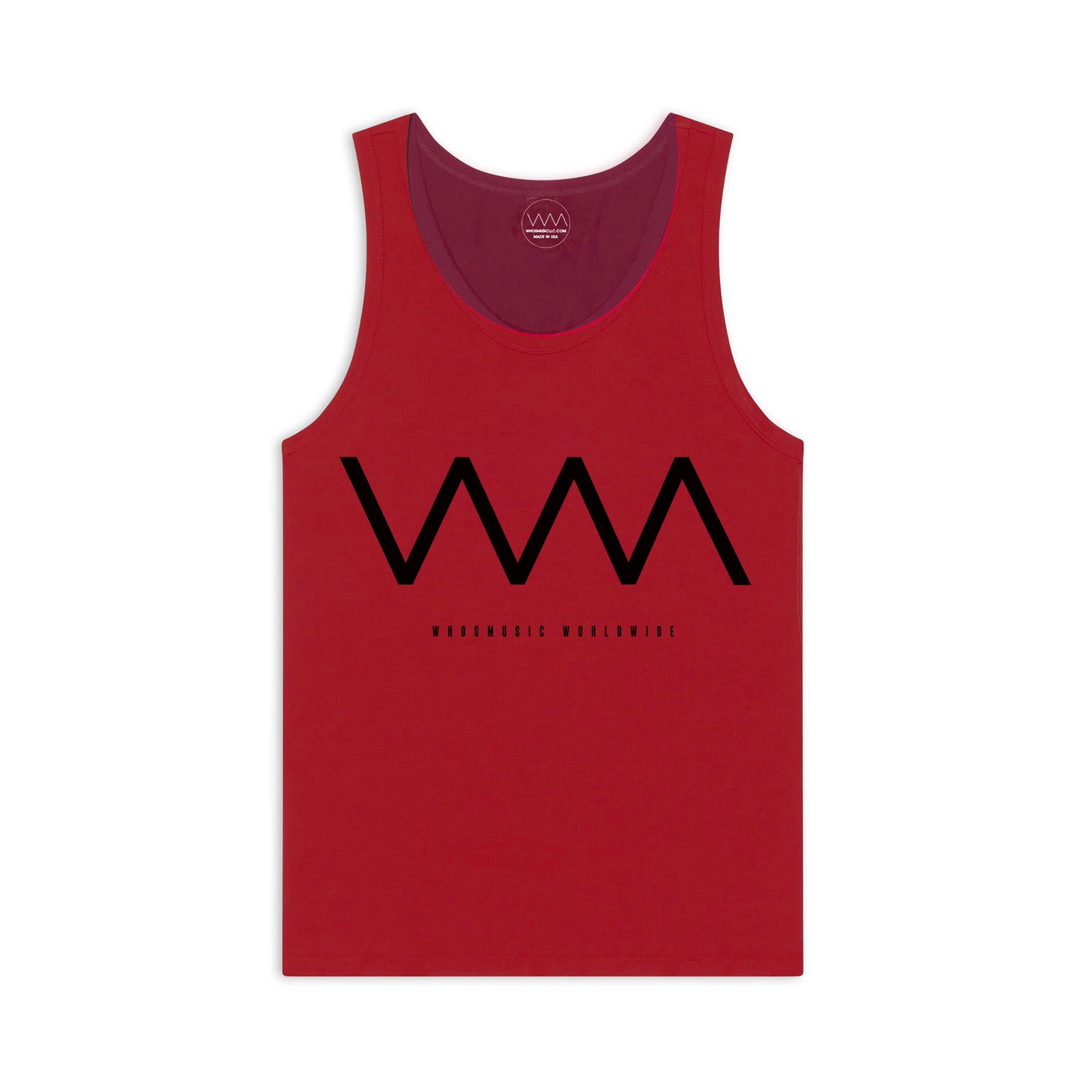 WHOSMUSIC Worldwide (Tanks)