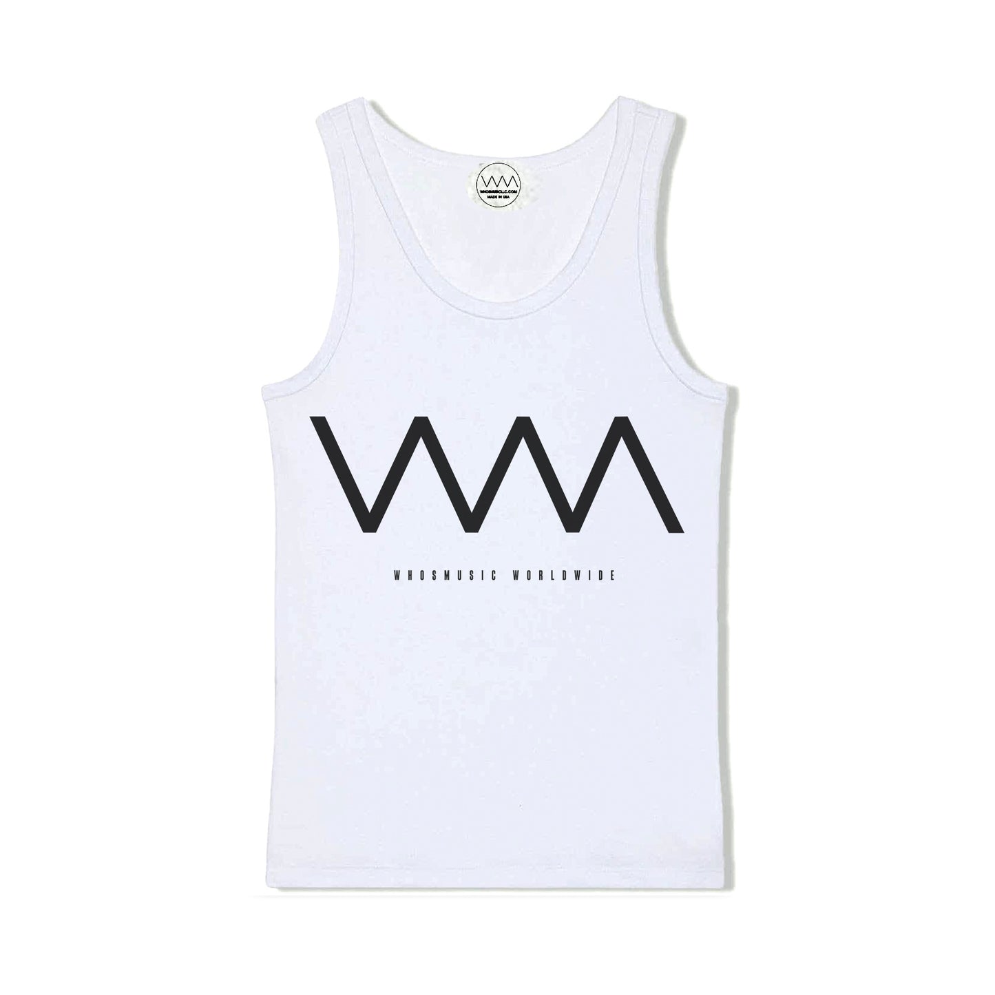 WHOSMUSIC Worldwide (Tanks)