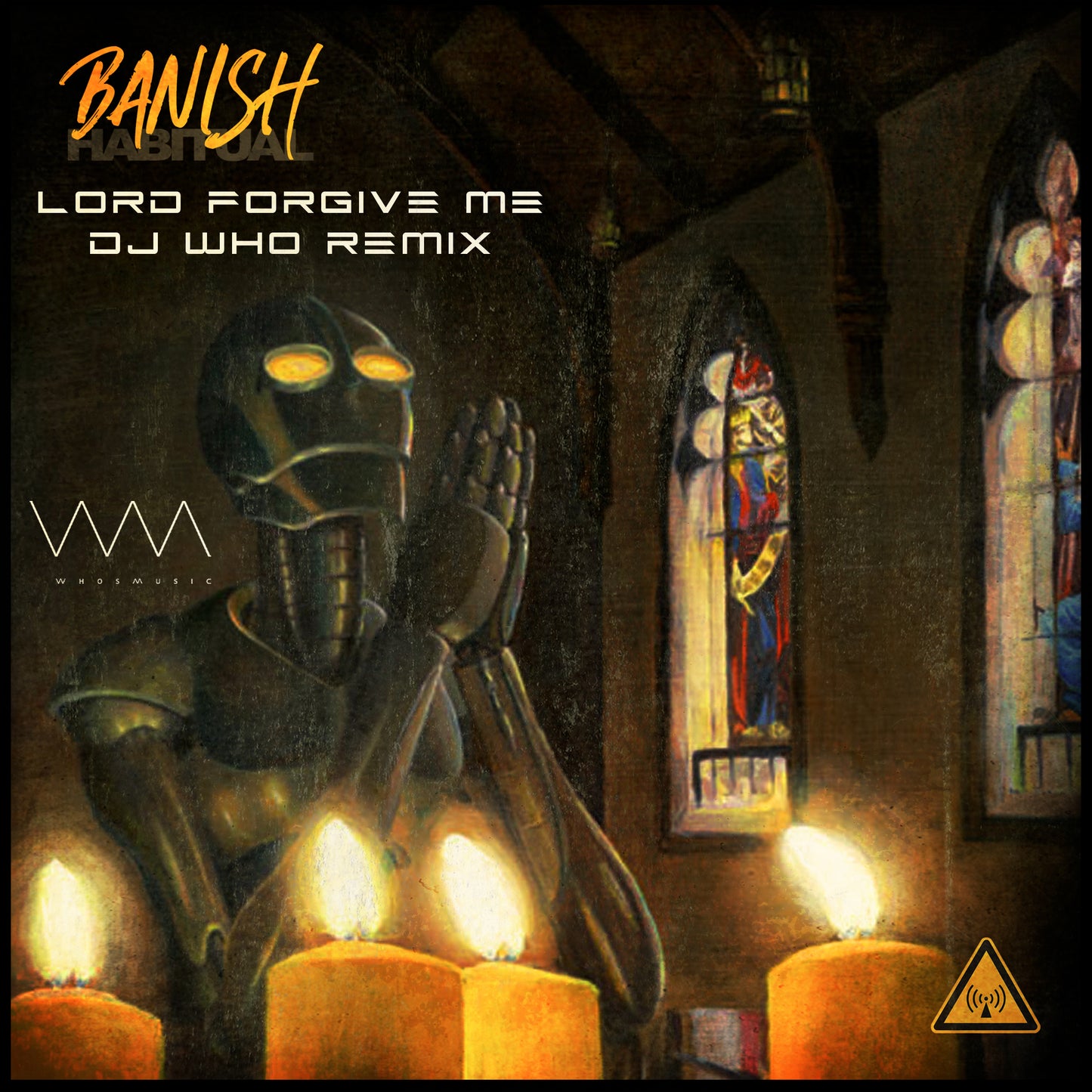 Banish Habitual ft. Shokryme, Supreme Cerebral, Tone Spiff - Lord Forgive Me (DJ Who Remix) (Digital)