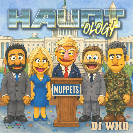 DJ Who & Hauntology - Muppets (Digital)