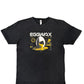 EGGWAX Melt T-shirt front