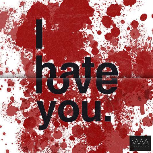 DJ Who - I Love Hate Love You (Digital EP)