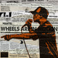 Mantis feat. Intysa & Amazin - Wheels are in Motion (Digital)