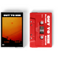 DJ Who & Mantis - Out To Win (Cassette + Digital Album)