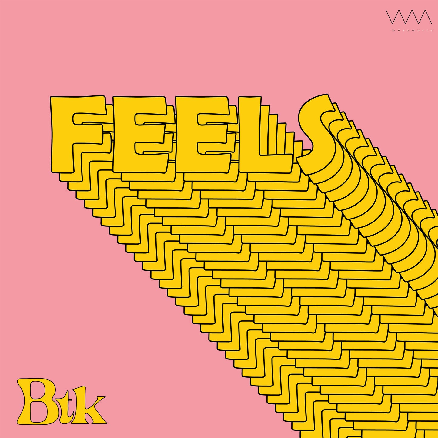 BTK - Feels (Digital)