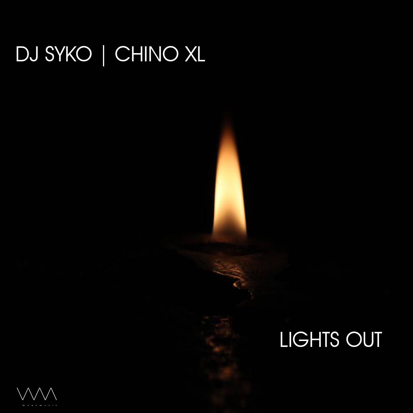 DJ Syko, Chino XL - Lights Out (Digital)