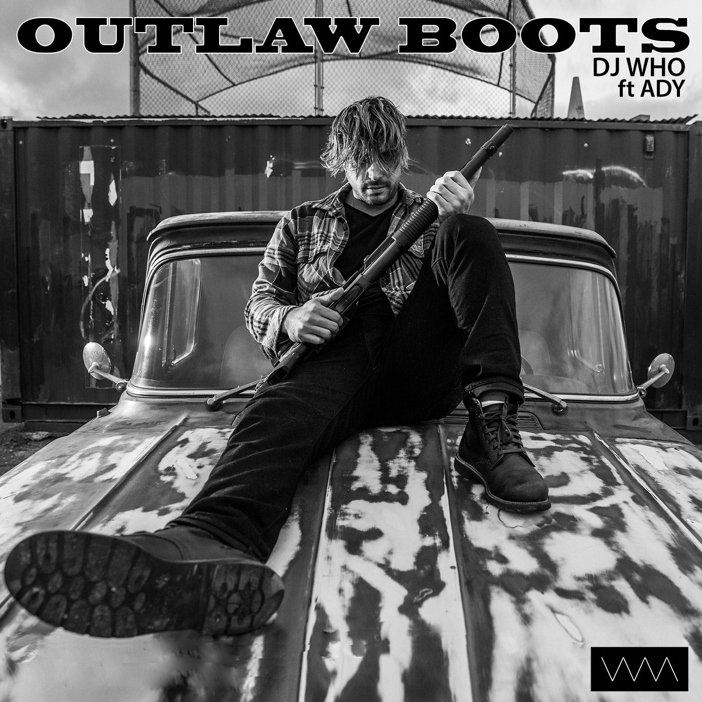 DJ Who feat. ADY - Outlaw Boots (Digital)