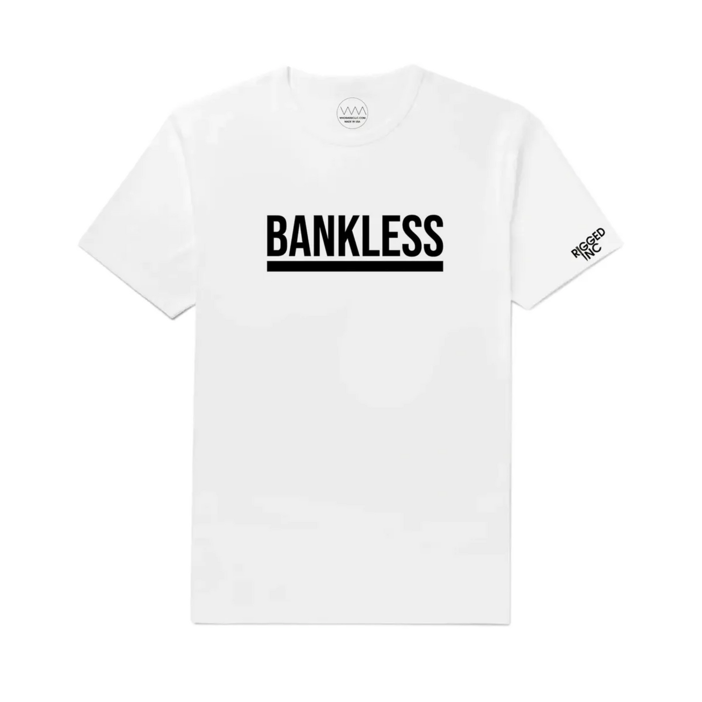 Bankless (T-Shirt)
