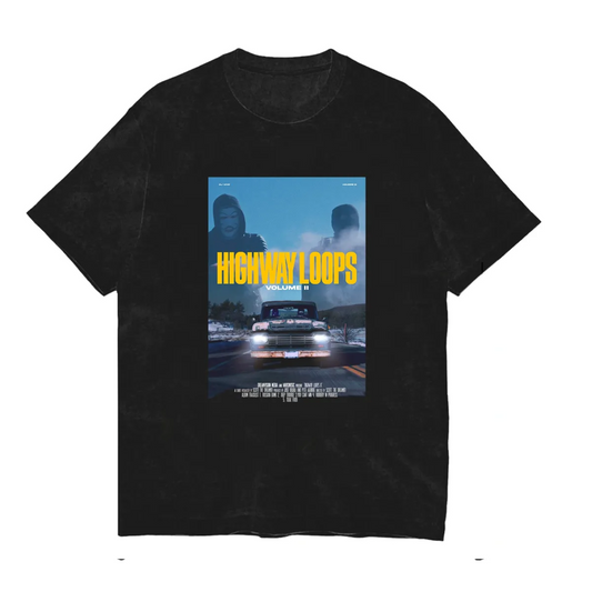 Highway Loops Vol.2 (T-Shirt)