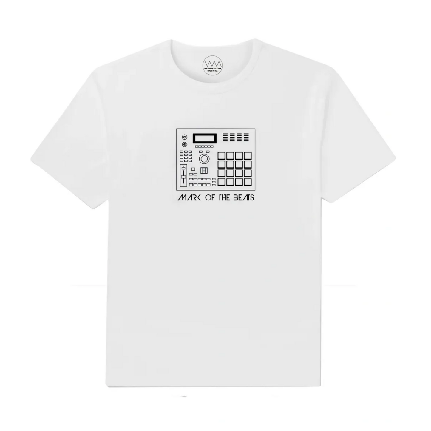 Mark of the Beats MPC 2000 (T-Shirt)