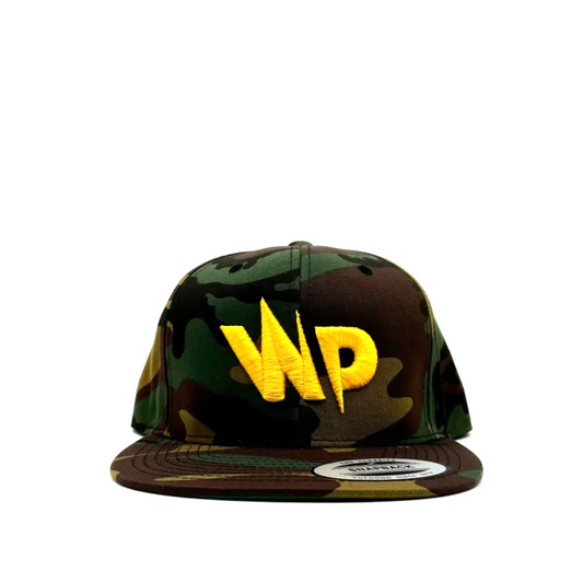 WP Camo (Hat)