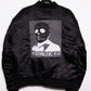 WHOSMUSIC Radio (Bomber Jacket)