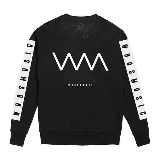 Worldwide Tape Sleeves (Sweater)